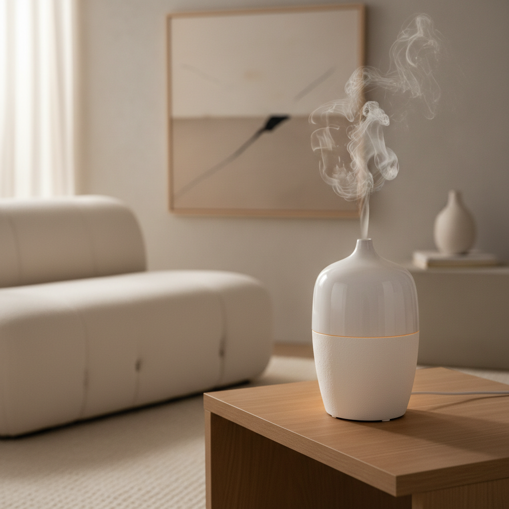 Aroma Lamps & Diffusers