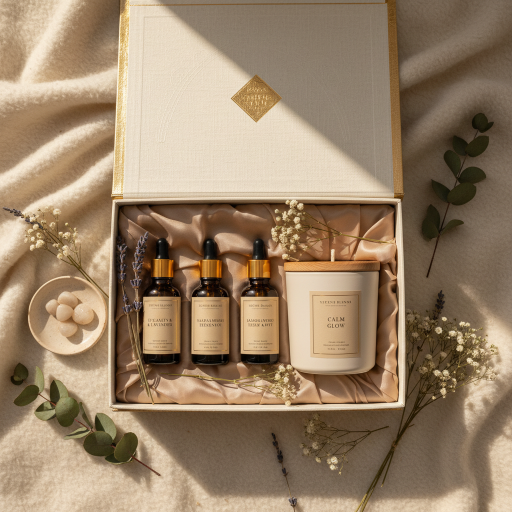 Aromatherapy Gift Sets