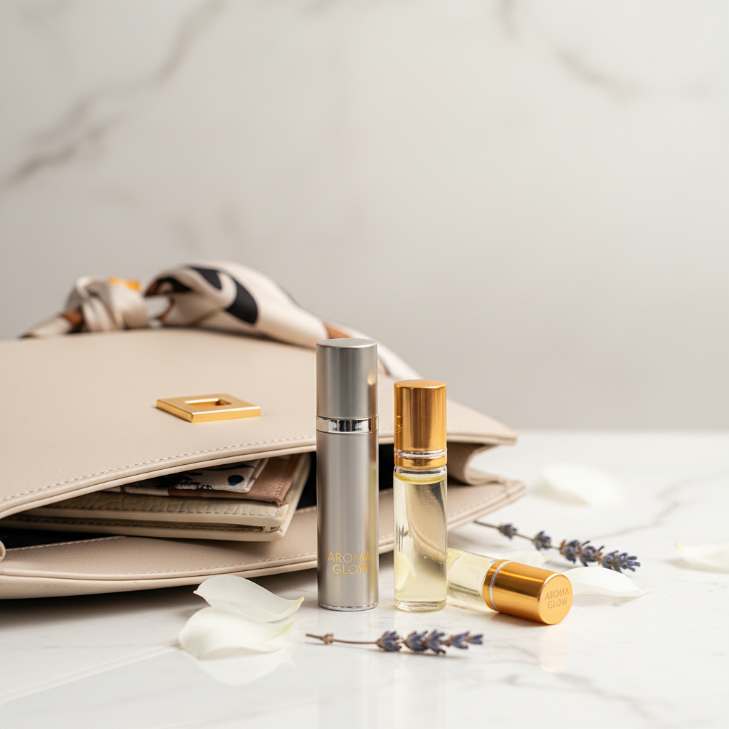 Aromatherapy On-the-Go