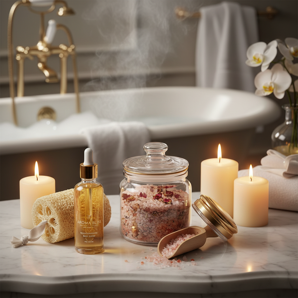 Bath & Body Aromatherapy