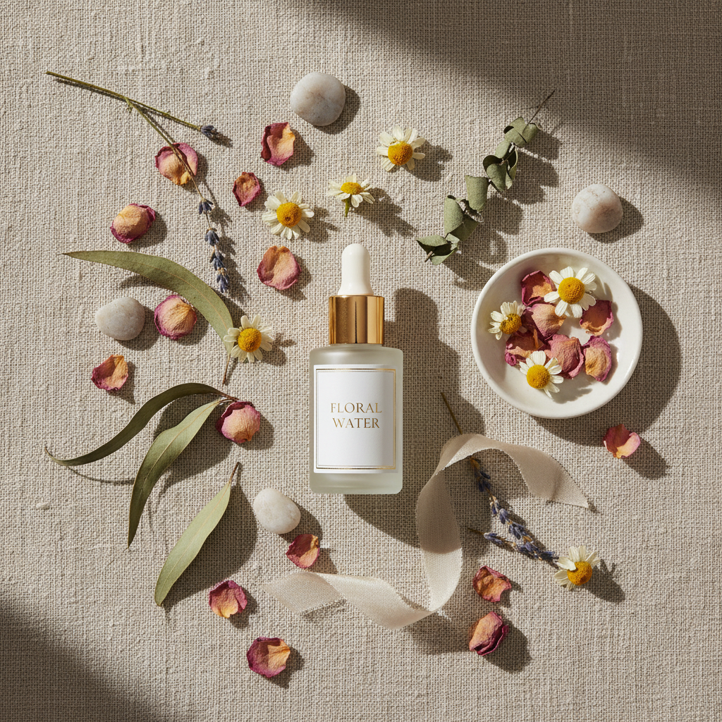 Botanicals & Floral Waters