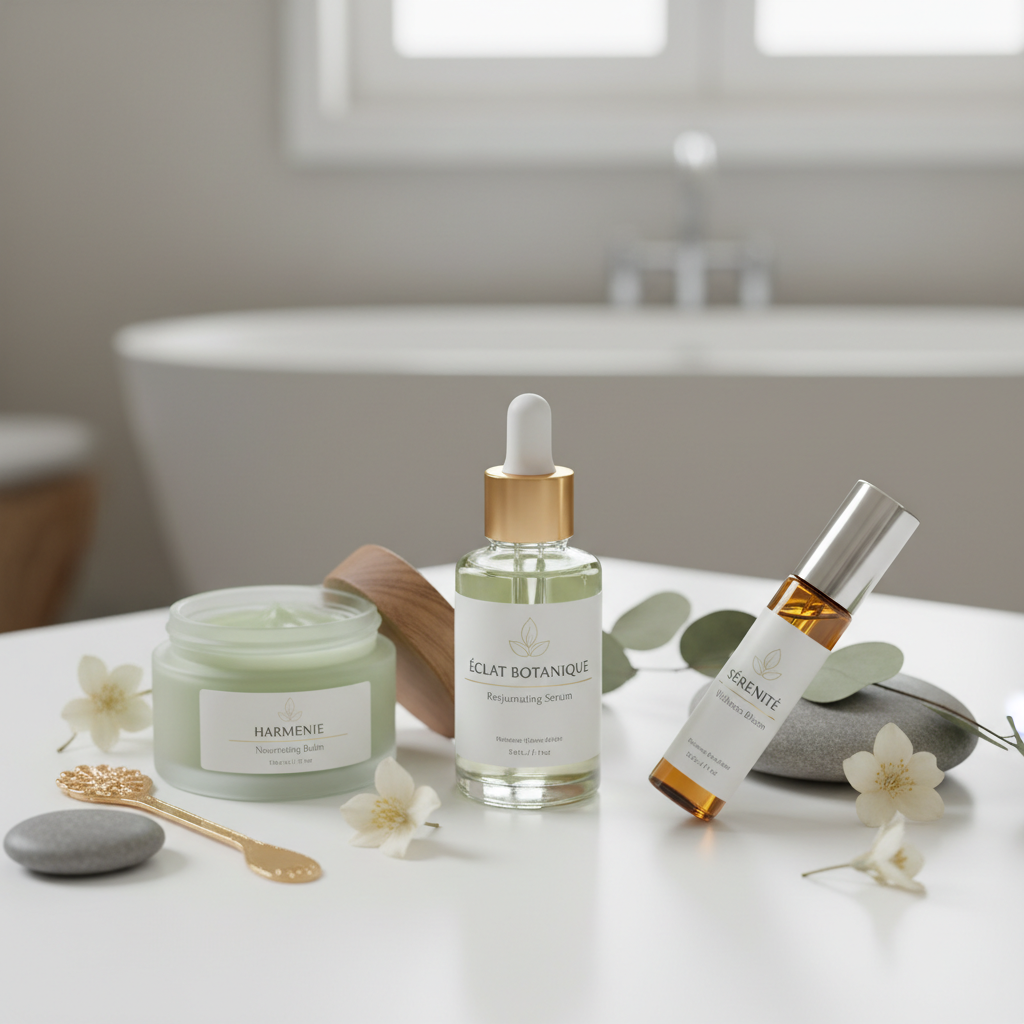 Essential Oil-Based Products