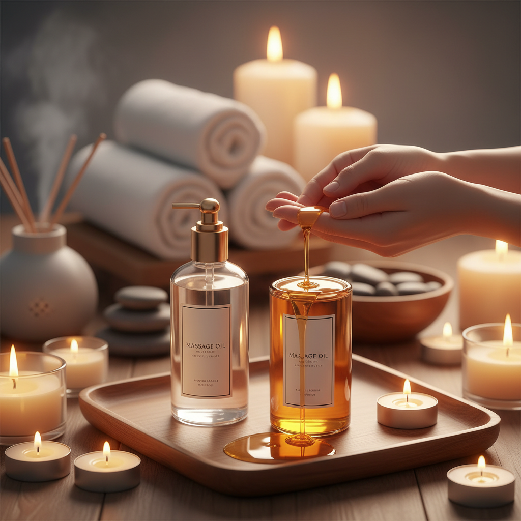 Massage Oils