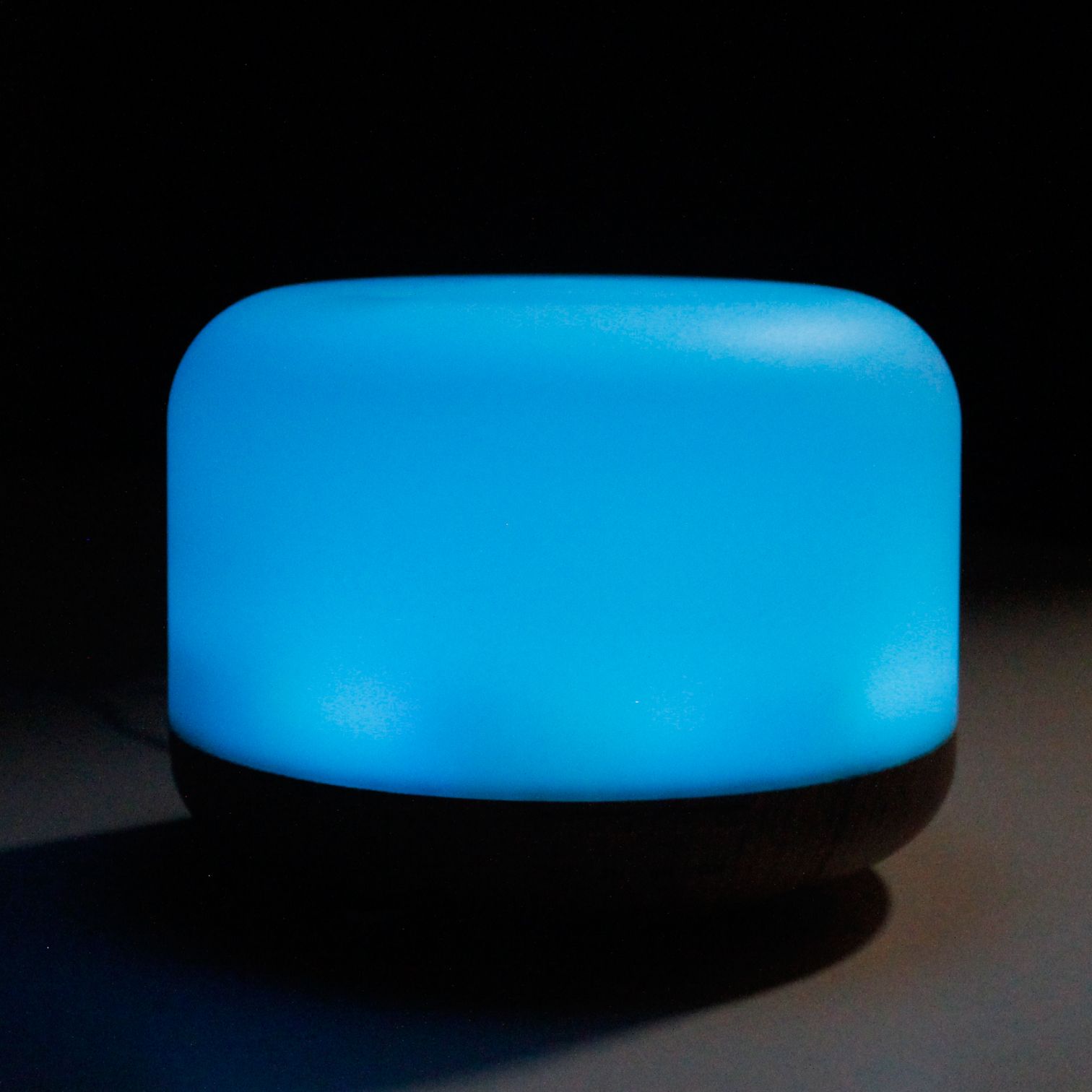 Aarhus Ultrasonic Aromatherapy Diffuser – 300ml Essential Oil Atomiser with 7-Colour LED & Timer
