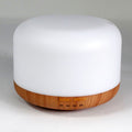 Aarhus Ultrasonic Aromatherapy Diffuser – 300ml Essential Oil Atomiser with 7-Colour LED & Timer