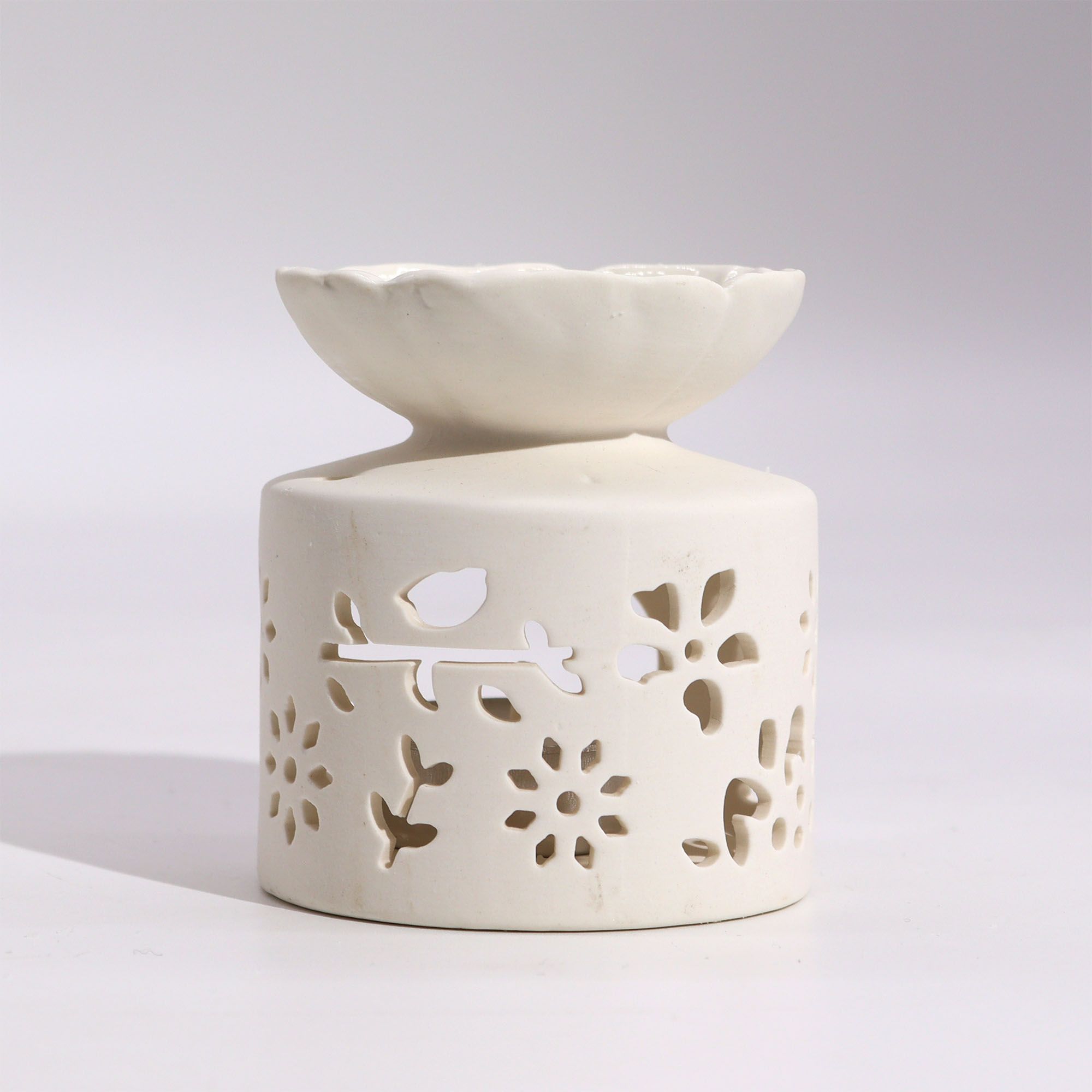 Agnes + Cat Moroccan Fragrance Gift Set – Wax Melts & Ceramic Burner