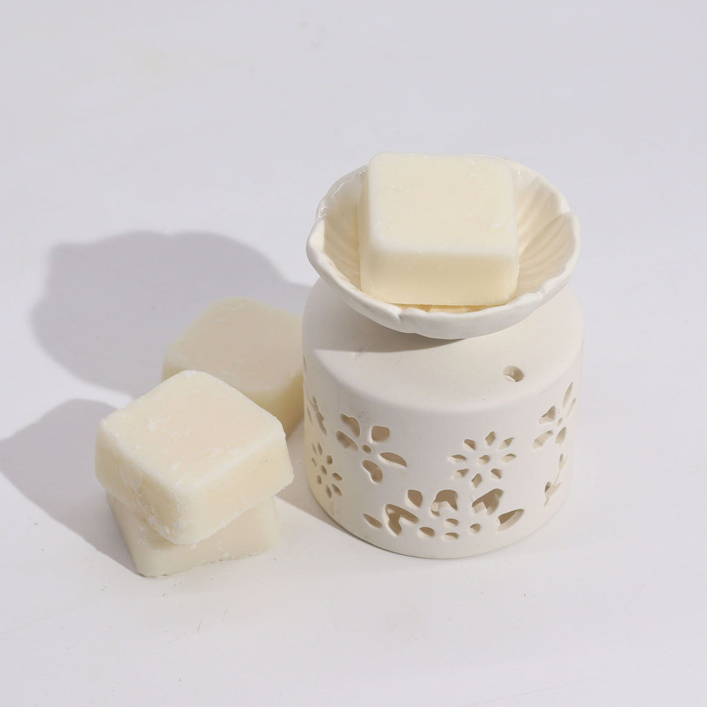Agnes + Cat Moroccan Fragrance Gift Set – Wax Melts & Ceramic Burner